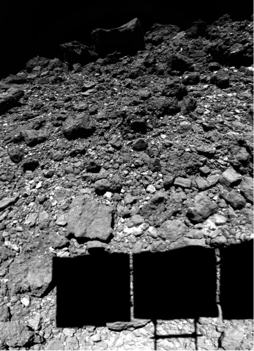 Яндекс.  Астероид Рюгу