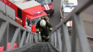    Фото: 52.mchs.gov.ru / Пресс-служба ГУ МЧС России по Нижегородской области Анастасия Волова