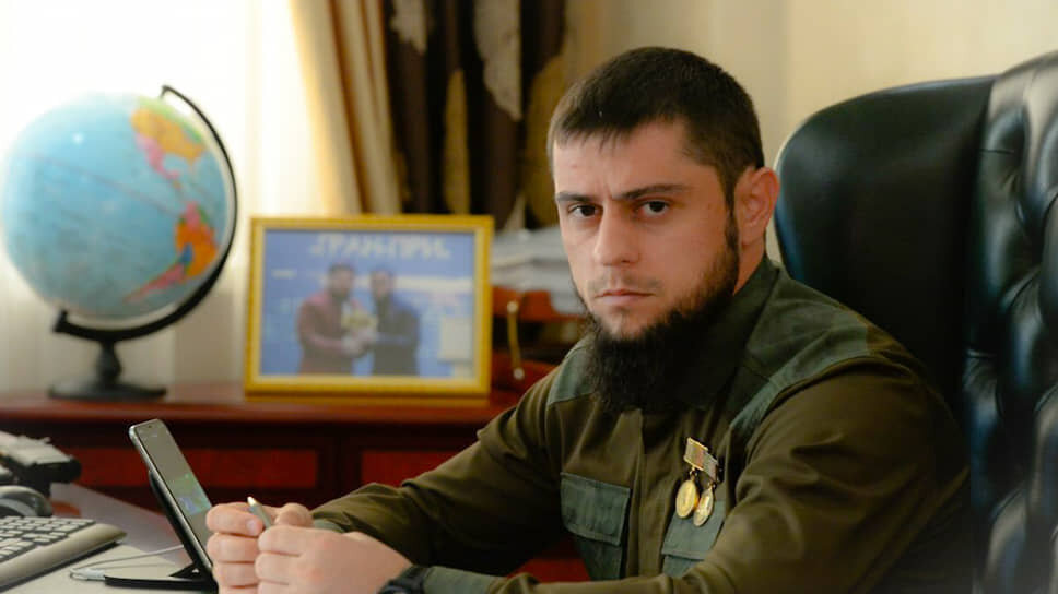 Фото: chechnya.gov.ru📷Ахмед Дудаев