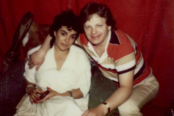 жена юрия антонова фото