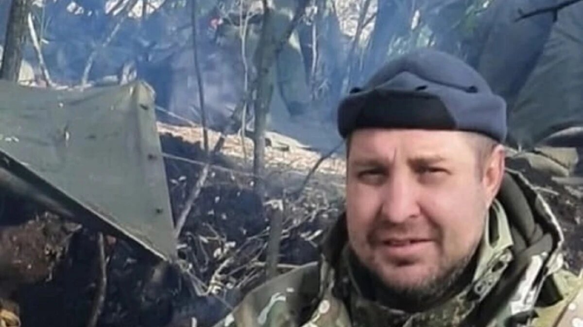 Владимир Богдашов. Фото: предоставлено родственниками погибшего