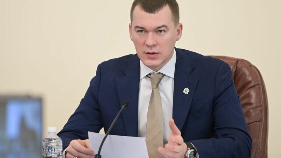     В краевой столице состоялось заседание президиума правительства Хабаровского края под председательством губернатора Михаила Дегтярева. На повестке — итоги проведения Года культурного наследия народов России в регионе в 2022-м.