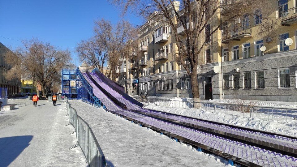     Такое решение принял глава города Сергей Салмин  Официальный сайт администрации Оренбурга