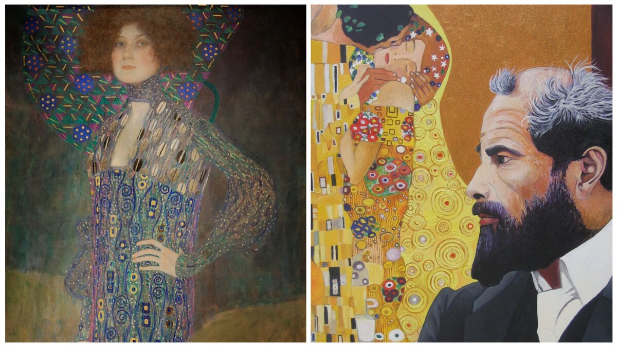 Gustav klimt obra mas importante