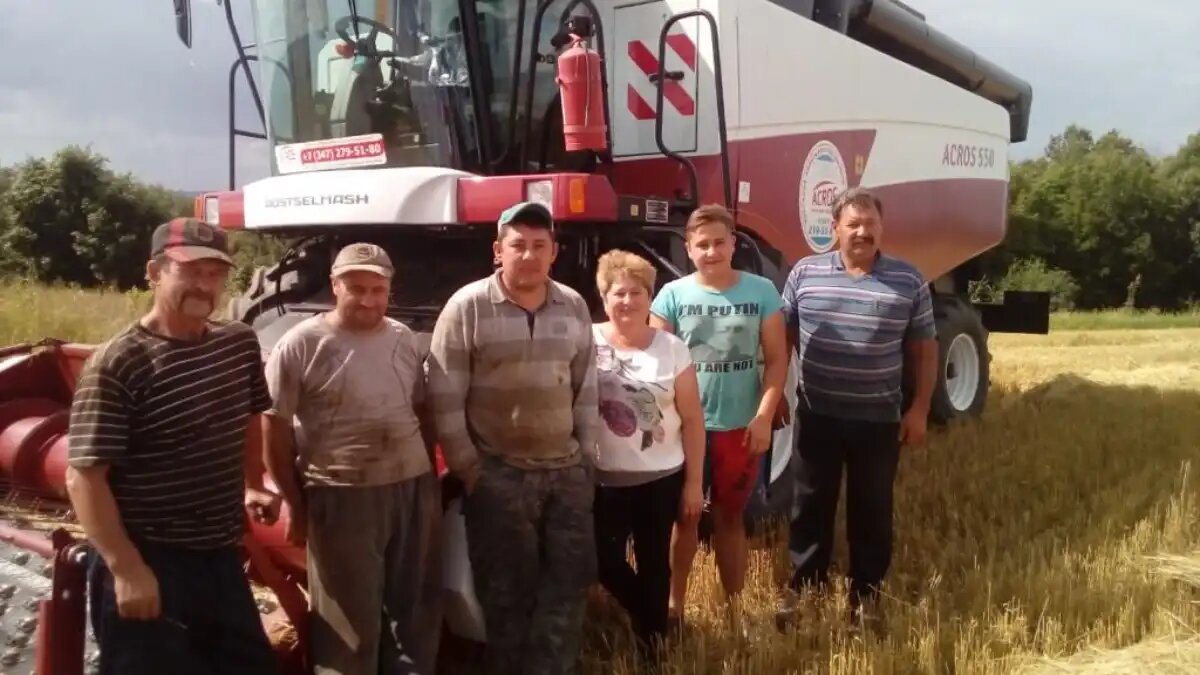 Фото:пресс-служба Министерства сельского хозяйства Республики Башкортостан