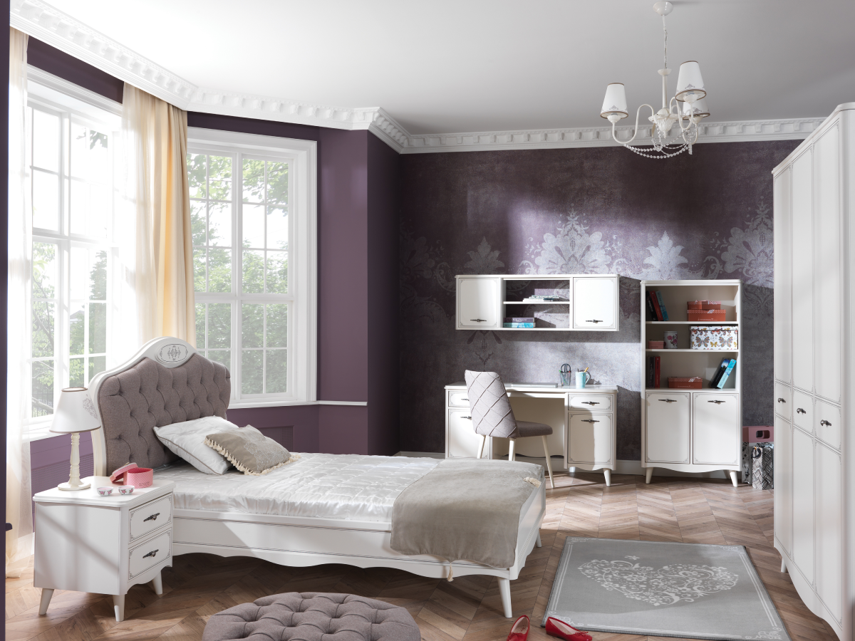 Пример интерьера от Lifestyle Unico. Коллекция мебели AMOUR