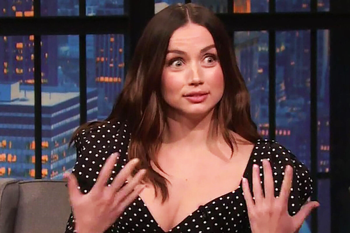     «Я вне себя от радости!»: Ану де Армас потрясла первая номинация на BAFTA за роль Мэрилин Монро