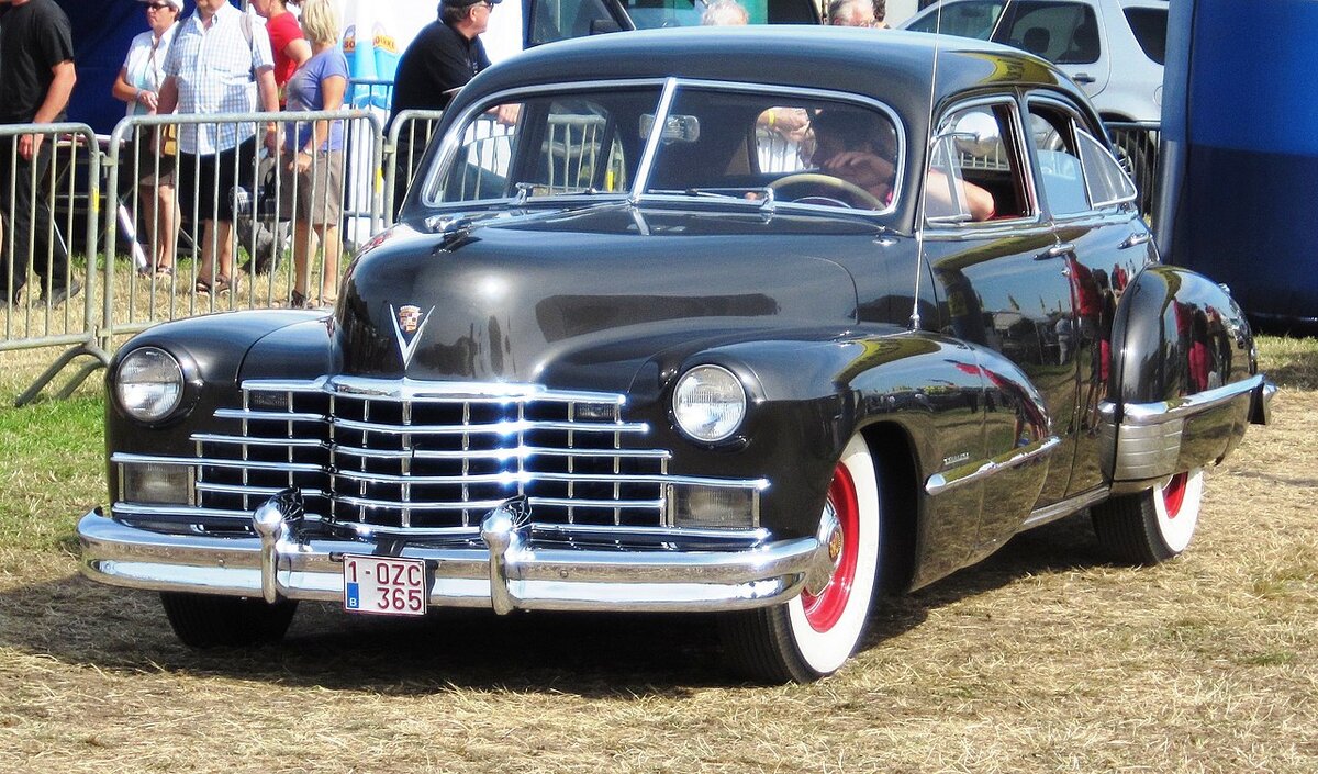 Cadillac 62