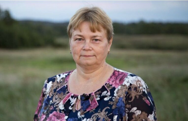 Светлана Василькова. Фото: пресс-служба Псковского «Яблока» 