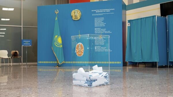    © Sputnik / Абзал Калиев