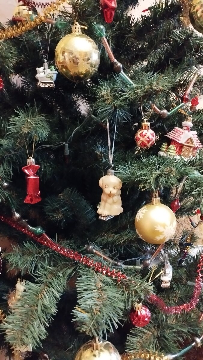 Мамина ёлка 