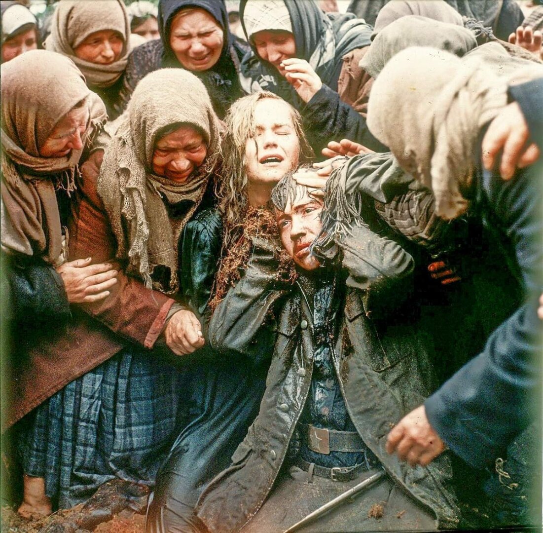 Кадры из иди и смотри Иди и смотри! Апокалипсис. Евгений Барханов Дзен