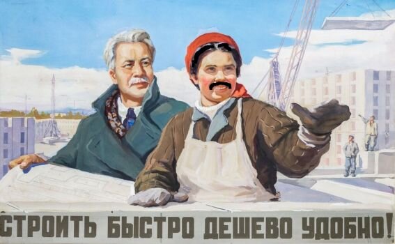 Из какого стройматериала можно построить дом быстро, дешево и удобно - из газоблока или силикатного кирпича?