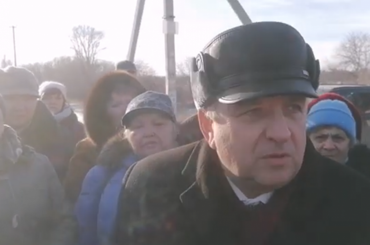    Волжане просят главу СКР разобраться с банкротством СНТ под Волгоградом