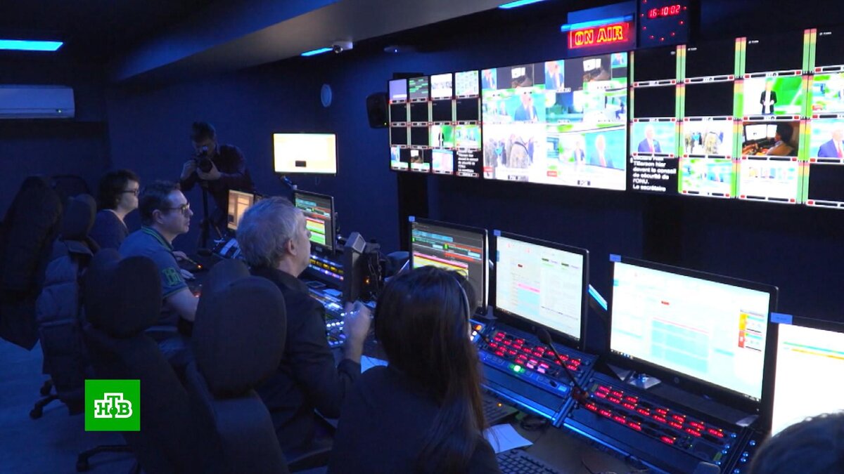    Посольство РФ во Франции считает блокировку счетов RT France нарушением принципов свободы СМИ