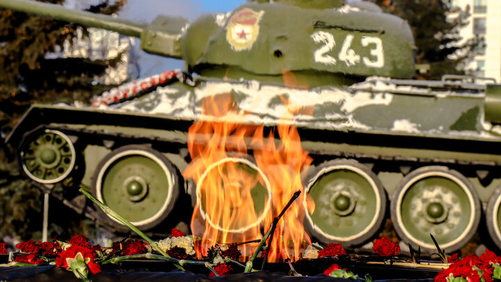 ФОТО: ELENA MAYOROVA/GLOBALLOOKPRESS