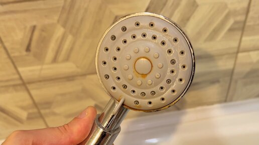 Hansgrohe Crometta 100 Vario 26330400 Диаметр 100 мм, 2 режима, хром/белый душев