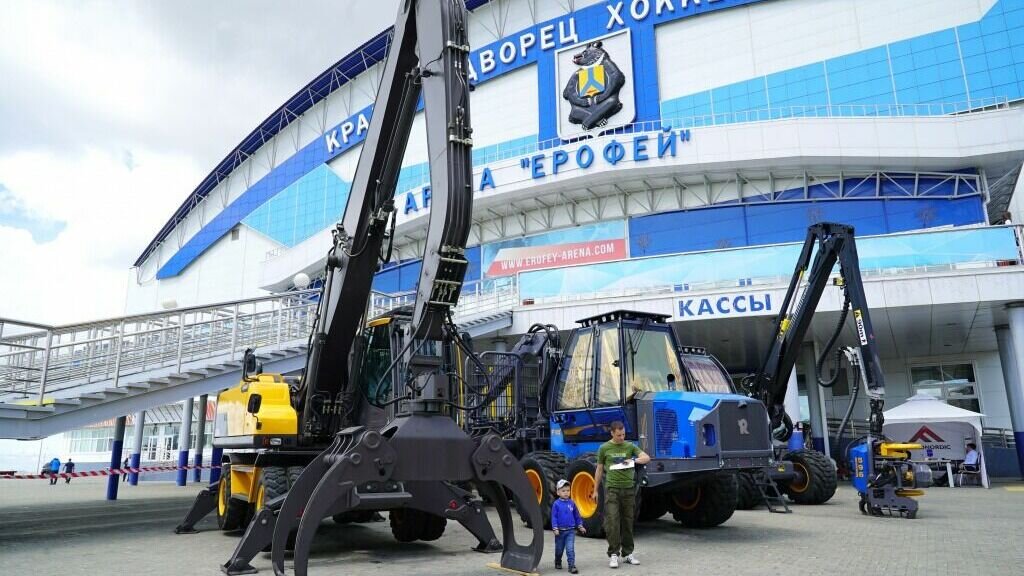     «Техно лето – 2023» пройдет с 18 по 20 мая на территории возле арены «Ерофей».