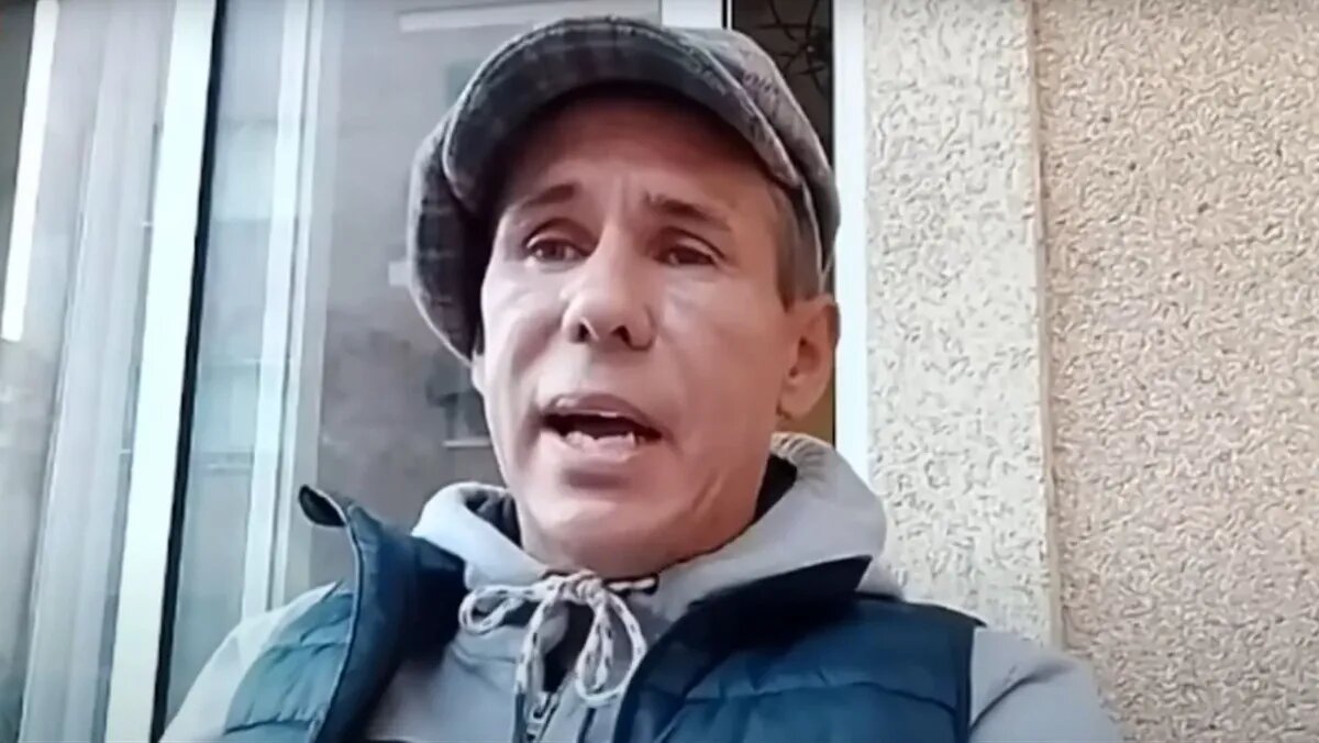 Алексей Панин. Фото: кадр из видео