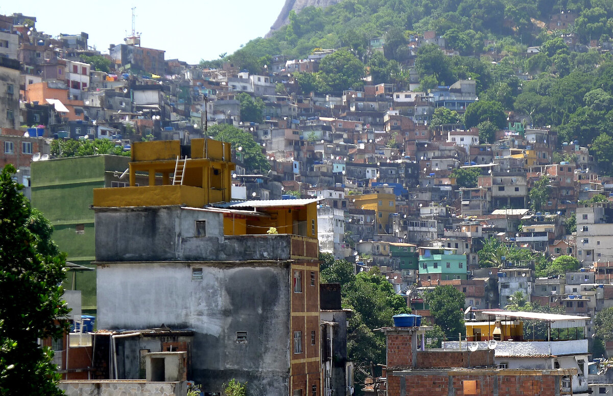 Favela обнинск