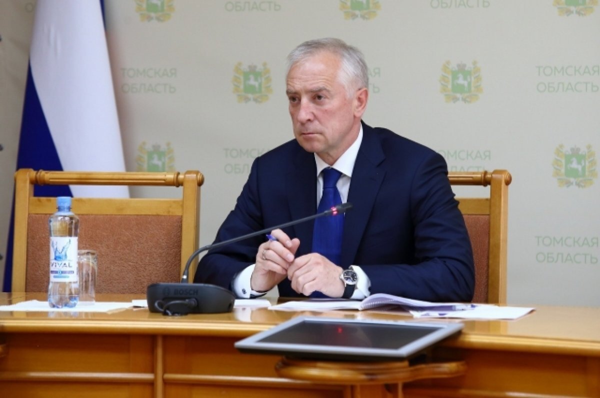    Владимир Мазур потребовал отремонтировать больницу в Первомайском районе