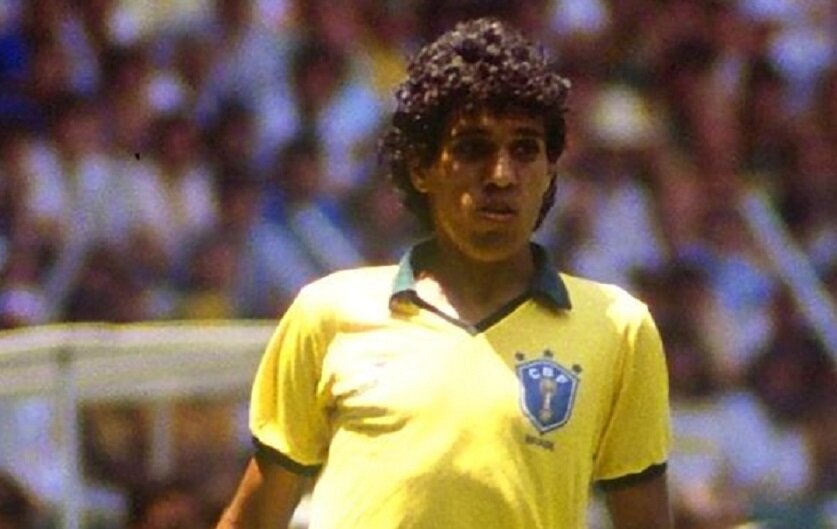 Пауло Силас - участник двух чемпионатов Мира в составе сборной Бразилии