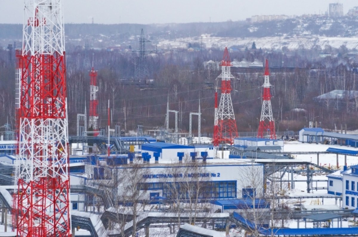    40 млн рублей сэкономила Транснефть-Верхняя Волга за счет энергосбережения