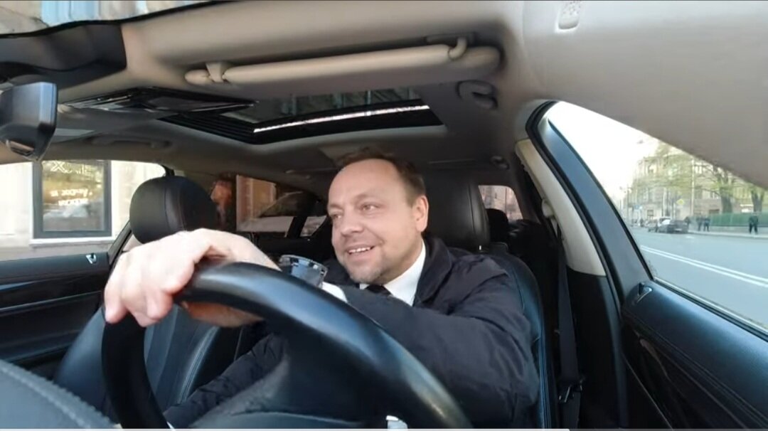 Счастливый я, надеющийся заработать