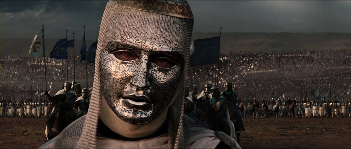 Король Иерусалима Балдуин IV