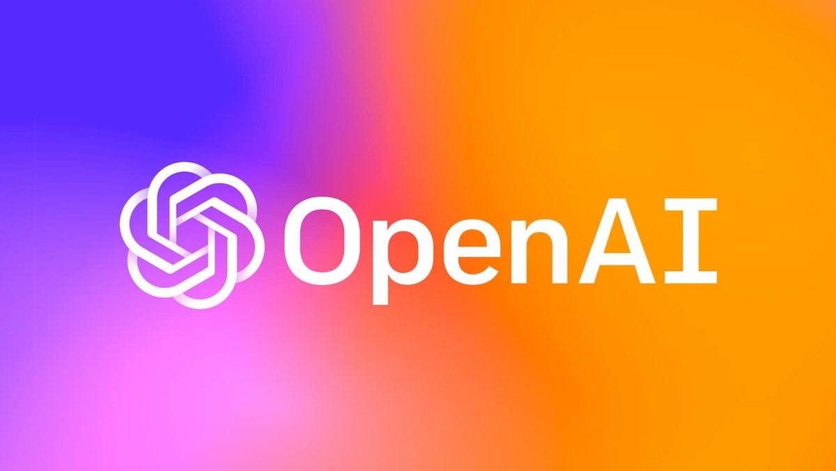 Логотип компании OpenAI