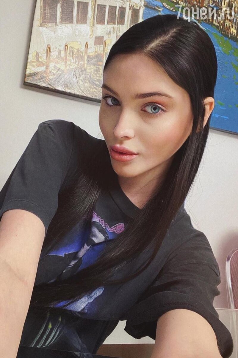    Алена Шишкова соцсети