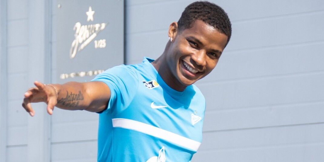    Фото: ФК «Зенит»