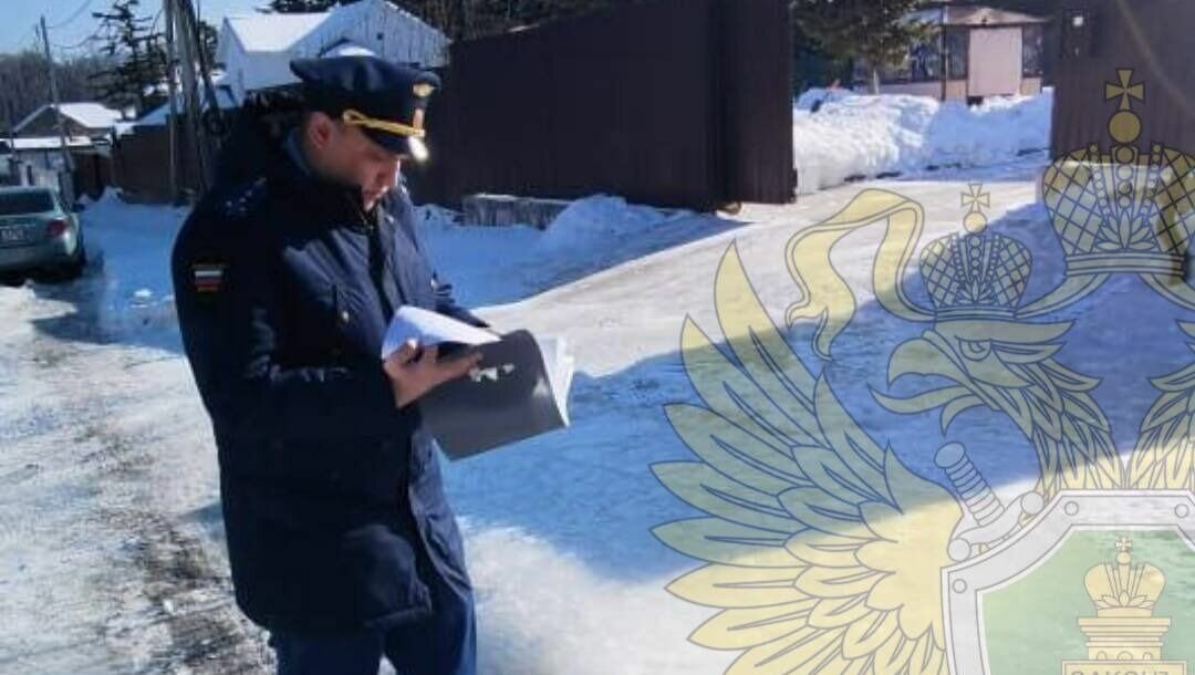    Во Владивостоке прокуратура организовала проверку по факту аварии на коммунальных сетях, о которой сообщали средства массовой информации региона.
