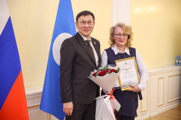    фото: пресс-служба правительства Республики Саха (Якутия), Андрей Сорокина (ЯСИА)