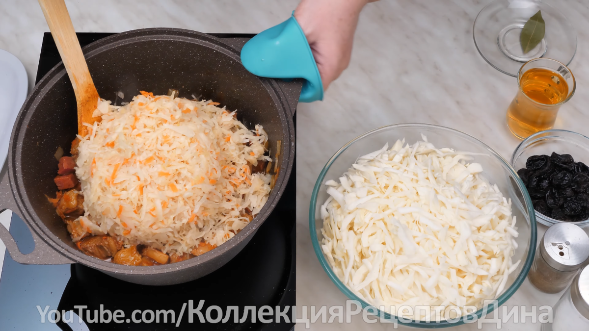 Бигус (Бигос) из капусты с мясом - аппетитное горячее блюдо польской кухни,  классический рецепт! | Дина, Коллекция Рецептов | Дзен