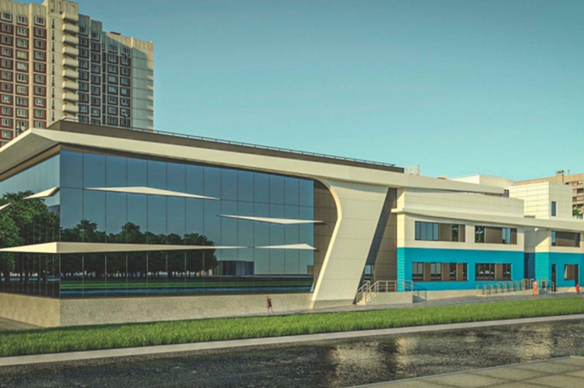    Для любителей и профи. Загрутдинов рассказал о новом ФОКе в Бибирево