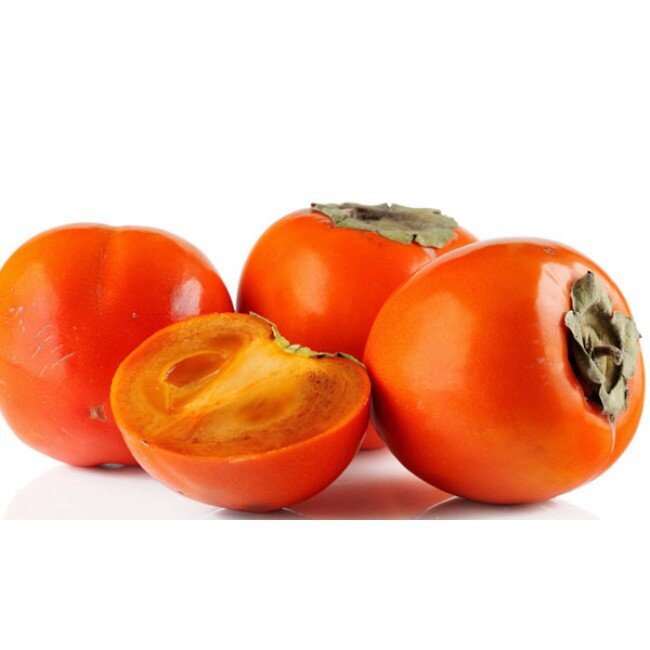 Вот такая она, сладкая хурма. Фото из открытых источников.