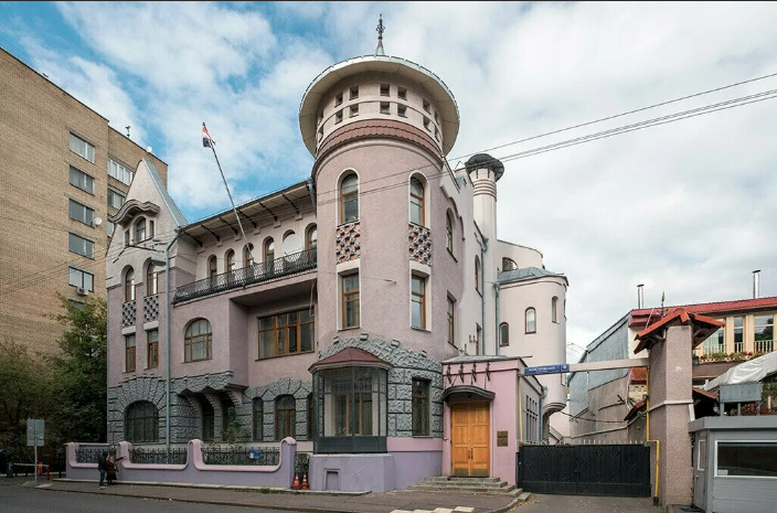 Доходный дом Лоськова. Фото из открытых источников интернет