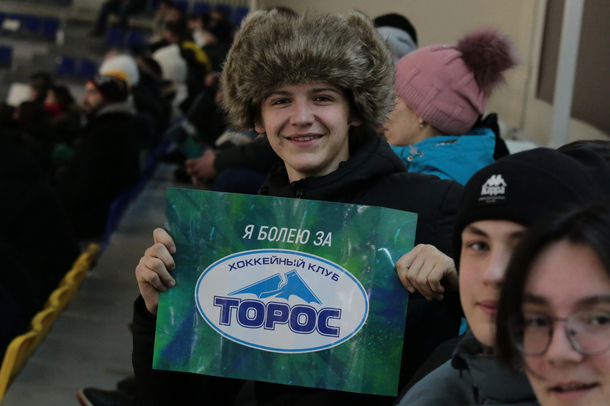    «Торос» в вязкой борьбе обыграл дома «Рязань-ВДВ»