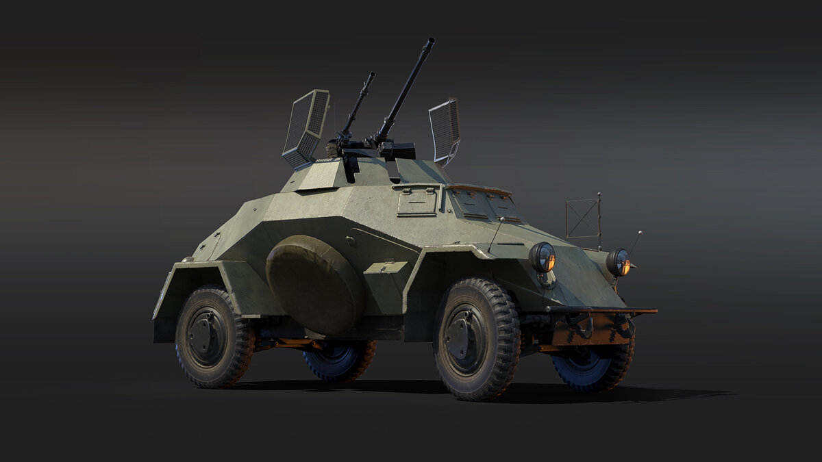 Sd.Kfz.222 