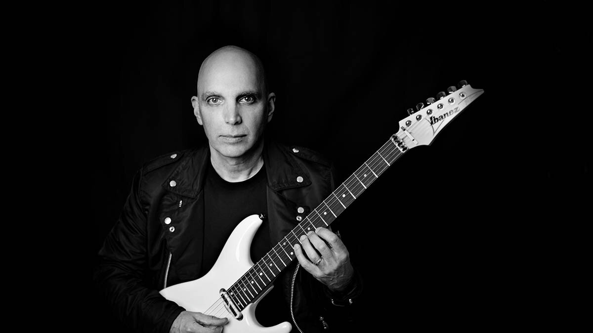 Джо Сатриани. Фото из открытых источников