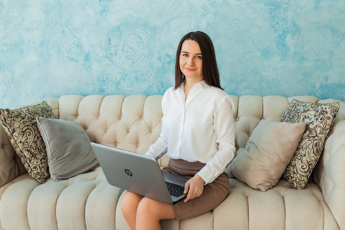 Дизайнер интерьера Щирица Екатерина