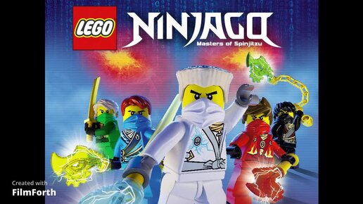 Ninjago Masters Of Spinjitzu. After The Blackout