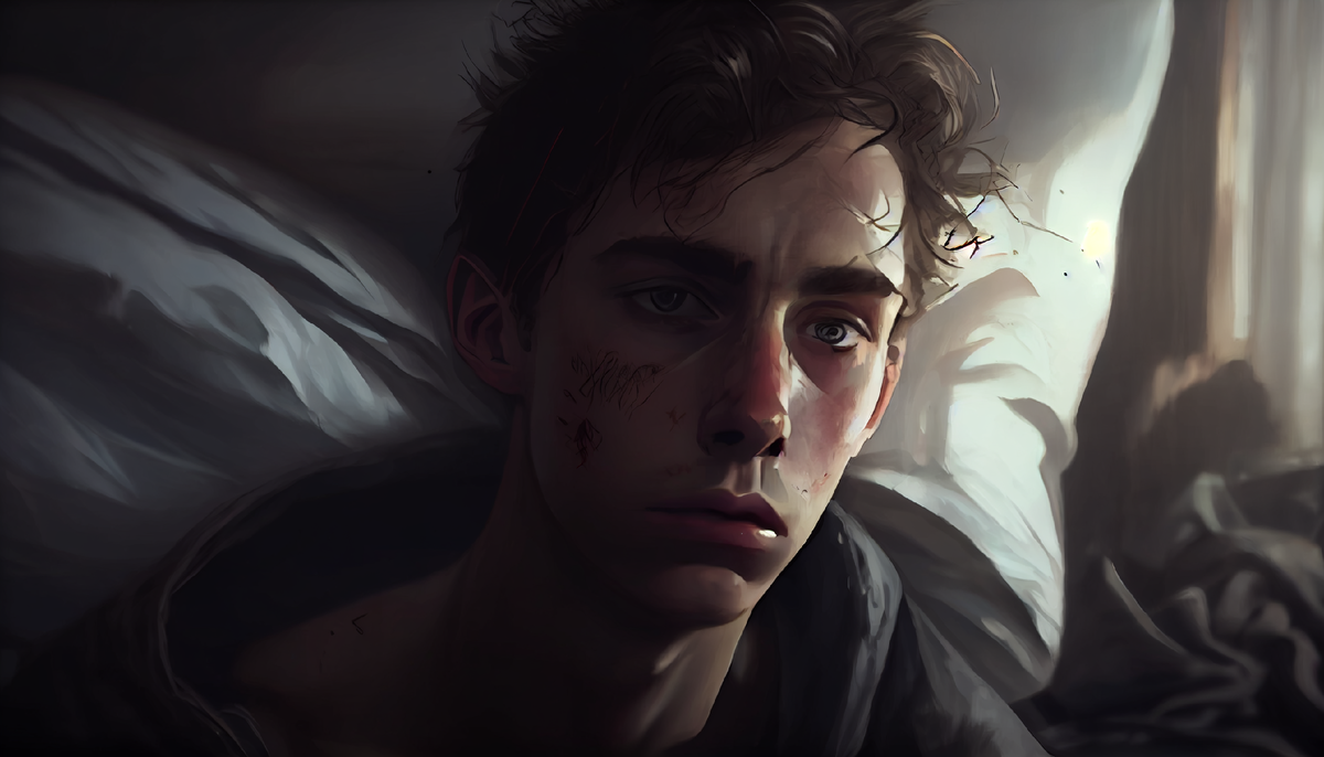 Джек осознает, что он натворил