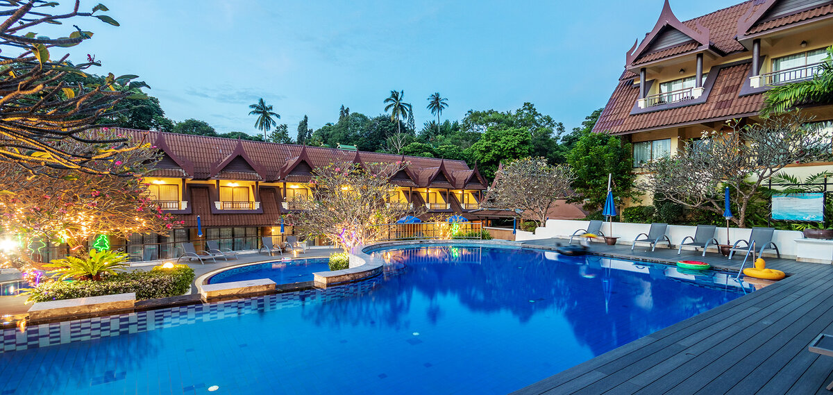 Diamond Cottage Resort & Spa