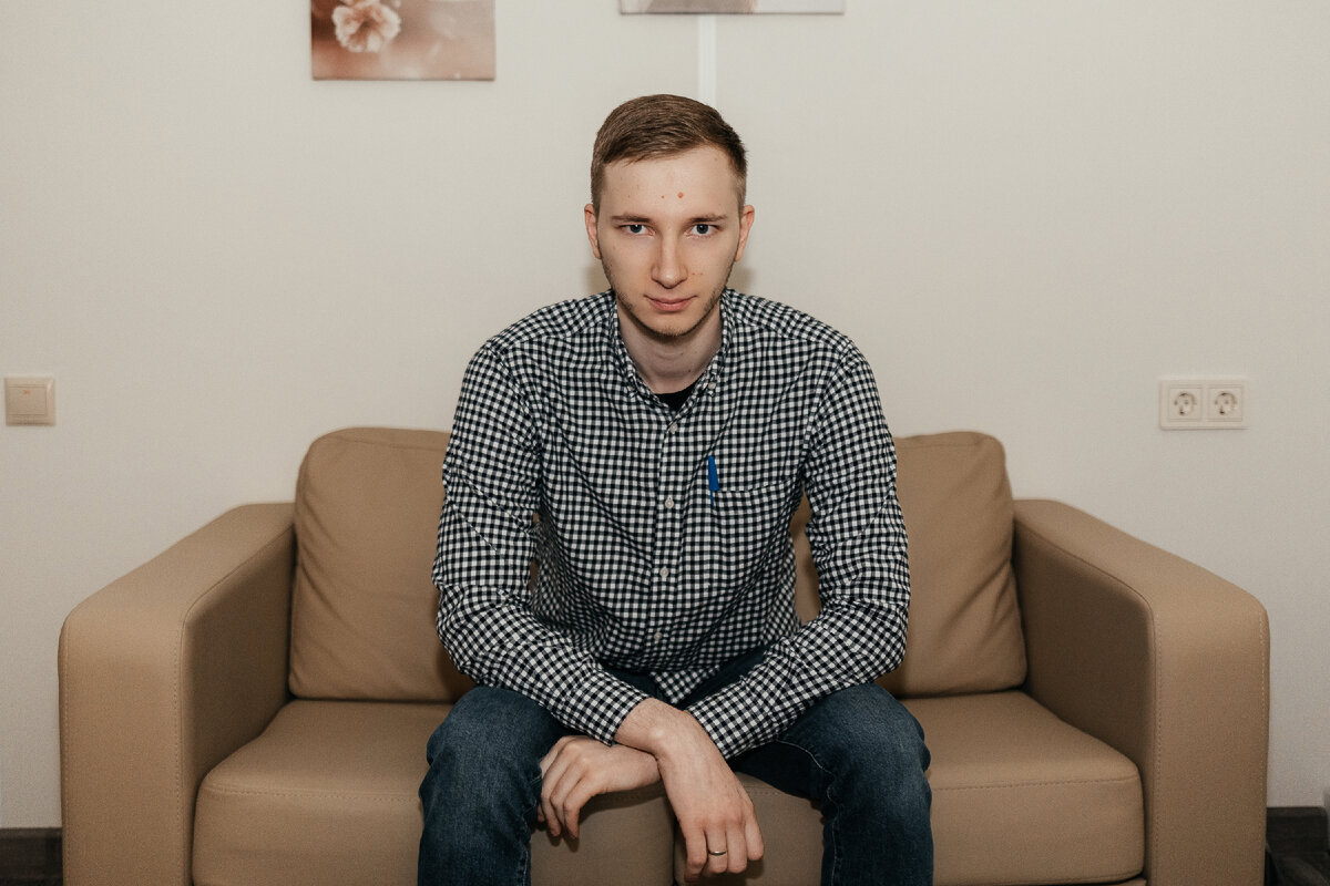 Врач-психиатр Кошкин Дмитрий Витальевич