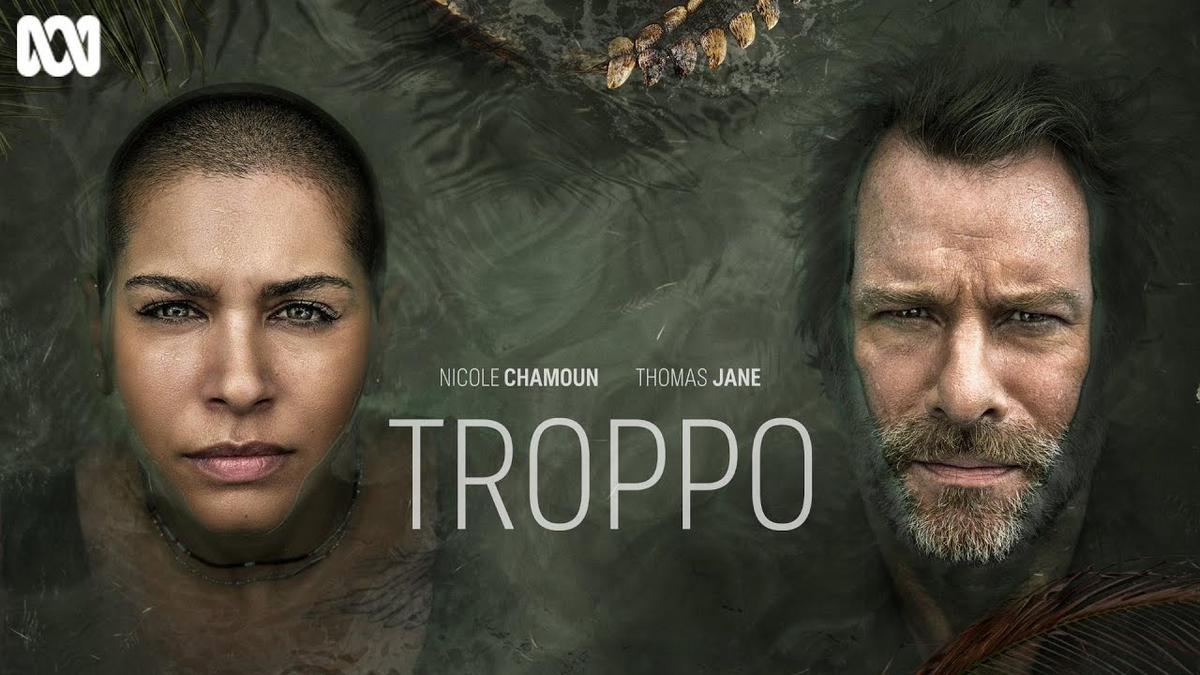 "Багровое озеро" - наверное, лучший сериал последнего времени | Татьяна ...