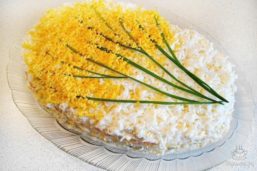 Вариант украшения 