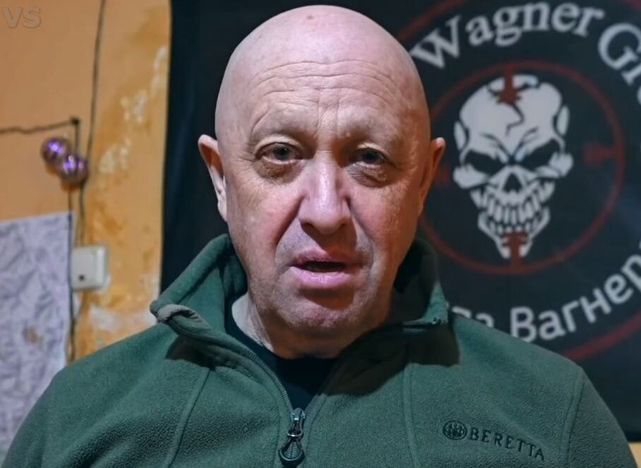 Евгений пригожин машины