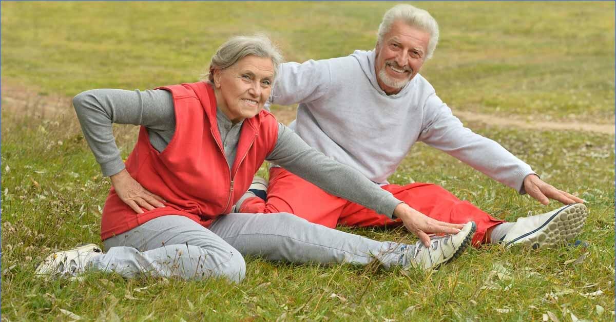 список обязательных упражнения для пенсионеров на каждый день